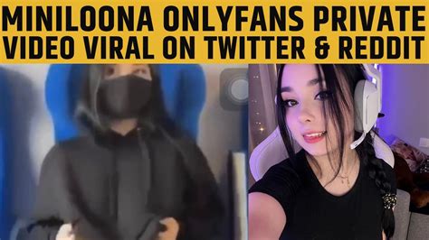 miniloona leaked|New MiniLoonaas Porn Videos 2024 